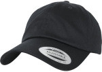 Flexfit – Low Profile Organic Cotton Cap for embroidery