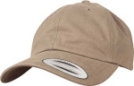 Flexfit – Peached Cotton Twill Dad Cap besticken lassen