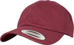 Flexfit – Peached Cotton Twill Dad Cap for embroidery