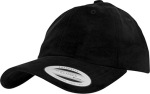 Flexfit – Low Profile Velours Cap besticken lassen