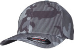 Flexfit – Flexfit Camo Stripe Cap besticken lassen