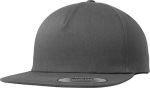 Flexfit – Unstructured 5-Panel Snapback besticken lassen