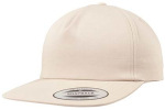 Flexfit – Unstructured 5-Panel Snapback hímzéshez