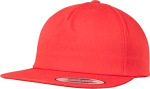 Flexfit – Unstructured 5-Panel Snapback for embroidery
