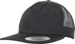 Flexfit – Unstructured Soft Visor Trucker Snapback besticken lassen