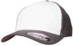 Flexfit – Flexfit Mesh Colored Front Cap for embroidery