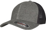 Flexfit – Retro Trucker Melange Cap hímzéshez