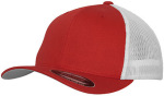 Flexfit – Flexfit Mesh Trucker 2-Tone Cap for embroidery