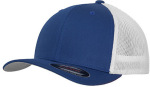 Flexfit – Flexfit Mesh Trucker 2-Tone Cap for embroidery