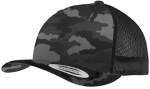 Flexfit – Camo Trucker hímzéshez