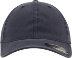 Flexfit – Garment Washed Cotton Dad Hat besticken lassen