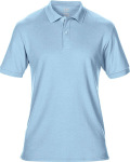 Gildan – Men's Double Piqué Polo for embroidery and printing