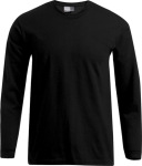 Promodoro – Men’s Premium-T LS for embroidery and printing