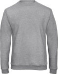 B&C – 50/50 Sweater for embroidery and printing