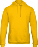 B&C – 50/50 Hooded Sweat for embroidery and printing