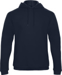 B&C – 50/50 Hooded Sweat for embroidery and printing