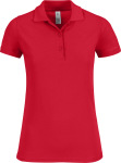 B&C – Polo Safran Timeless /Women for embroidery and printing