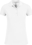 B&C – Polo Safran Timeless /Women besticken und bedrucken lassen