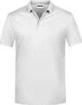 James & Nicholson – Men's Piqué Polo for embroidery and printing