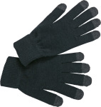 Myrtle Beach – Touchscreen Strick Handschuhe