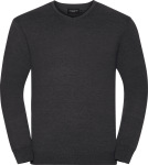 Russell – V-Neck Knitted Pullover hímzéshez