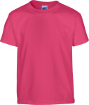 Gildan – Jugend Heavy Cotton™ T-Shirt besticken und bedrucken lassen