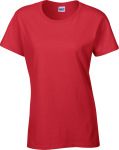 Gildan – Damen Heavy Cotton™ T-Shirt besticken und bedrucken lassen
