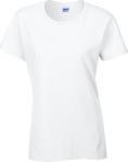 Gildan – Heavy Cotton™ Ladies' T-shirt for embroidery and printing