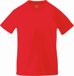 Fruit of the Loom – Kids Performance T for embroidery and printing