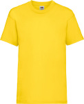 Fruit of the Loom – Kids Valueweight T for embroidery and printing