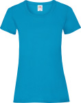 Fruit of the Loom – Lady-Fit Valueweight T for embroidery and printing