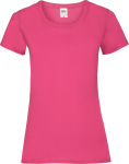 Fruit of the Loom – Lady-Fit Valueweight T for embroidery and printing
