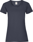 Fruit of the Loom – Lady-Fit Valueweight T for embroidery and printing