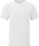 Fruit of the Loom – Men's T-Shirt Iconic for embroidery and printing
