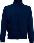 Fruit of the Loom – Classic Sweat Jacket for embroidery and printing
