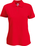 Fruit of the Loom – Lady-Fit 65/35 Polo for embroidery and printing