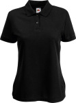 Fruit of the Loom – Lady-Fit 65/35 Polo for embroidery and printing