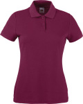 Fruit of the Loom – Lady-Fit 65/35 Polo for embroidery and printing