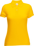 Fruit of the Loom – Lady-Fit 65/35 Polo for embroidery and printing