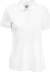 Fruit of the Loom – Lady-Fit 65/35 Polo for embroidery and printing