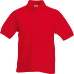 Fruit of the Loom – Kids 65/35 Piqué Polo for embroidery and printing