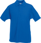 Fruit of the Loom – Kids 65/35 Piqué Polo for embroidery and printing