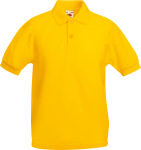 Fruit of the Loom – Kids 65/35 Piqué Polo hímzéshez és nyomtatáshoz