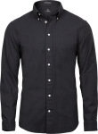 Tee Jays – Oxford Hemd "Perfect" langarm besticken und bedrucken lassen