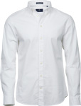 Tee Jays – Oxford Shirt "Perfect" longsleeve hímzéshez és nyomtatáshoz