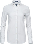 Tee Jays – Oxford Blouse "Perfect" longsleeve for embroidery and printing