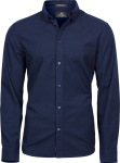 Tee Jays – Oxford Hemd "Urban" langarm zum besticken und bedrucken