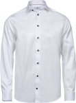 Tee Jays – Luxury Twill Hemd langarm zum besticken und bedrucken