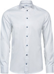 Tee Jays – Luxury Twill Hemd "Slim Fit" langarm zum besticken und bedrucken
