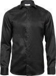 Tee Jays – Luxury Twill Shirt "slim fit" longsleeve for embroidery and printing